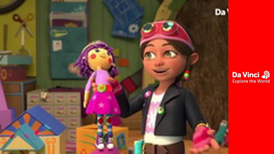 Битц и Боб - День принцессы Перл