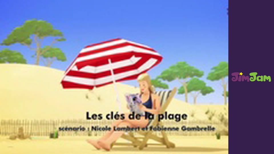 The Triplets S1E67 - The keys to the beach