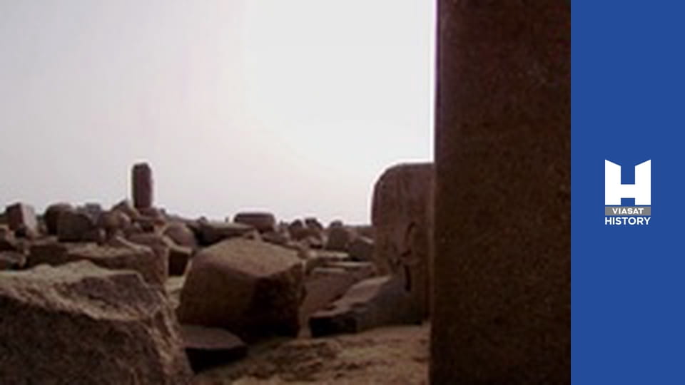 Egypt's Unexplained Files - Ancient Icons In The Modern Age