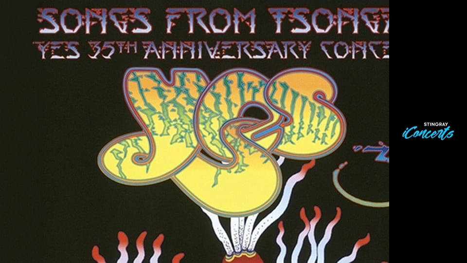 Yes - Songs From Tsongas 35th Anniversary