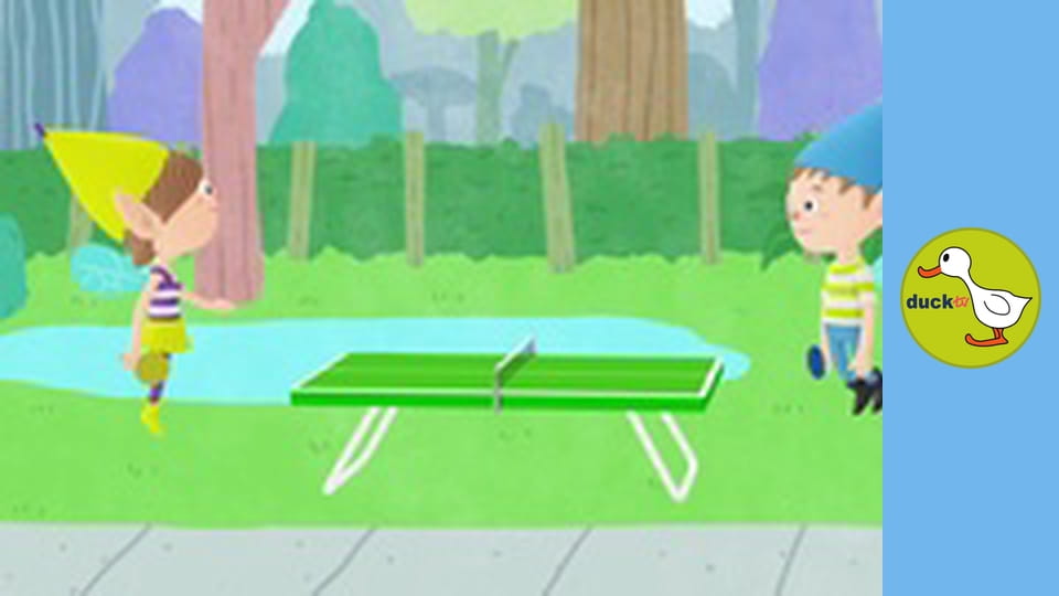 Sounds Around Us - Ball Games