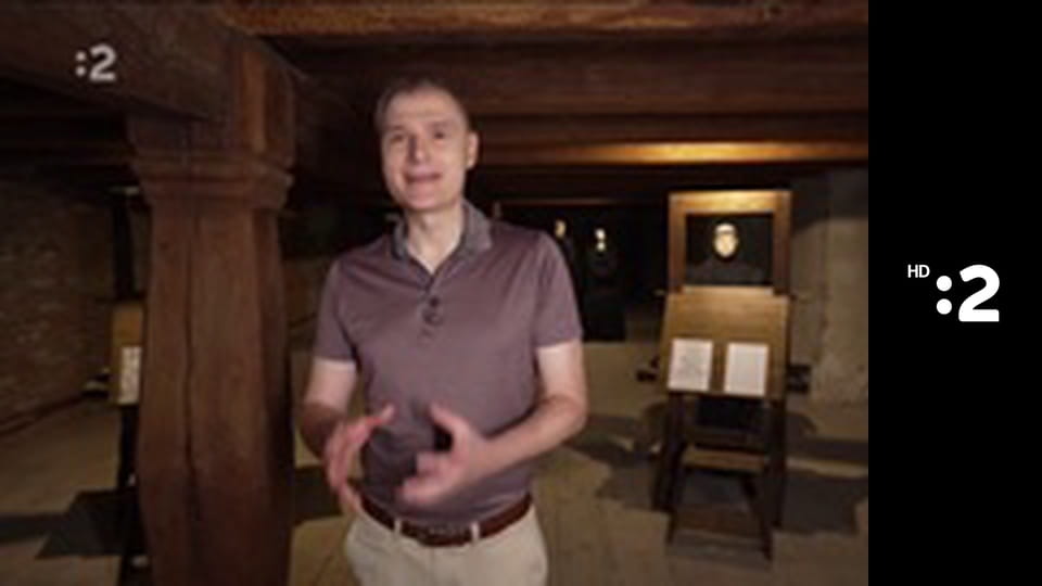 SK Dejiny E17 - Legendy – druhý život svätých