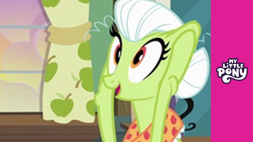 Мій маленький поні, Сезон 3, Серія 9