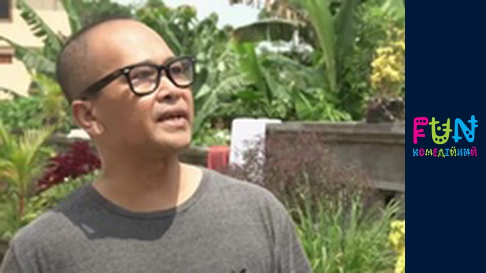 Особенности национальной работы – Сезон 2 Выпуск 6