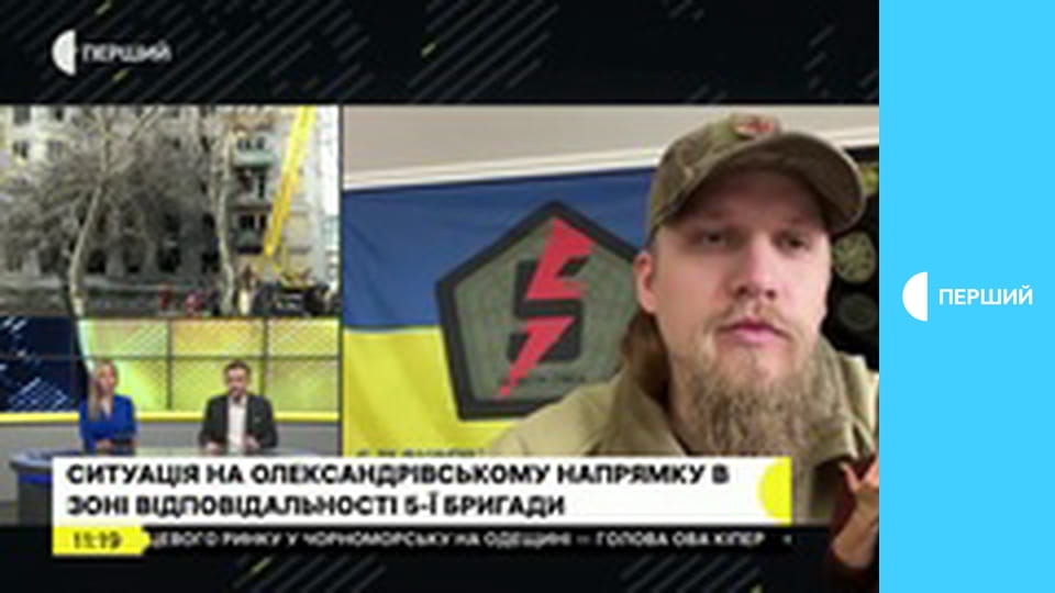 "Суспільне. Студія". Інформаційний проєкт. Наживо.