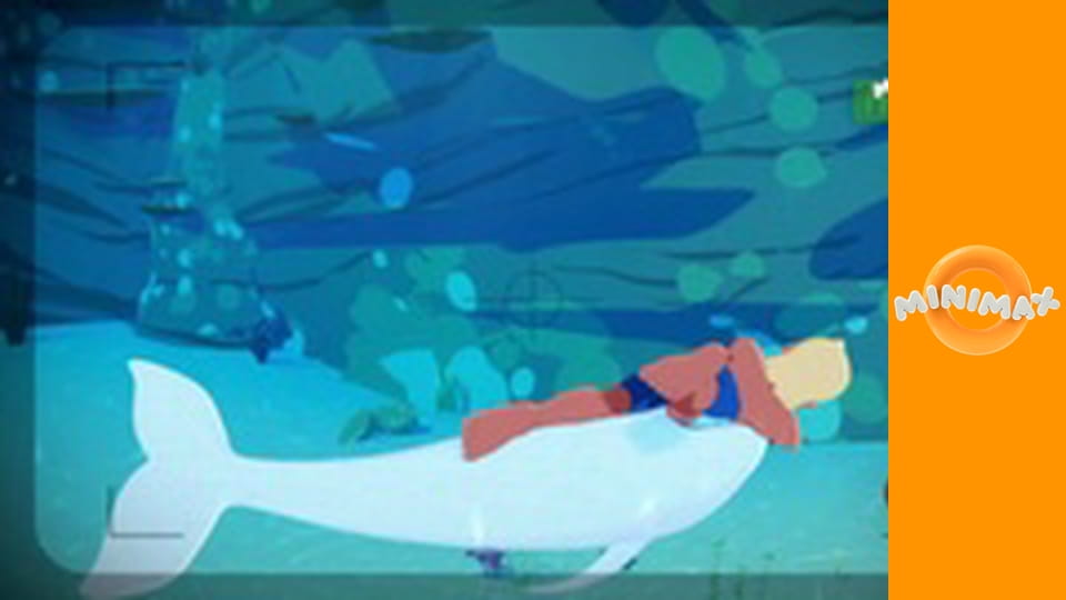 Příhody bílého delfína S1E19 - Druhá strana mince