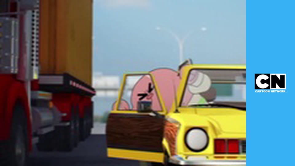 Gumballův úžasný svět S4E8 - Dárek