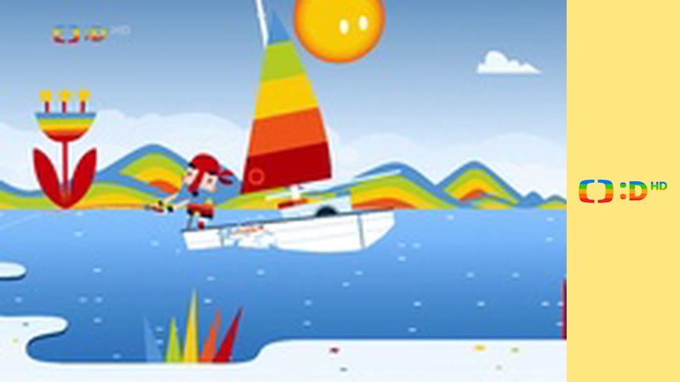 Idefix a smečka Nepoddajných II (49/52)