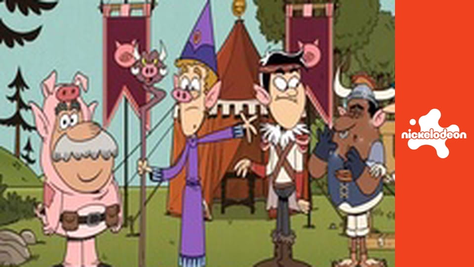 Harmidom S9E9 - Saga o wędlinie / Wyrzucony jak śmieć