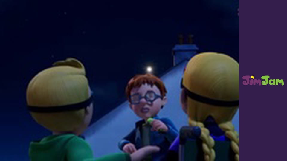 Fireman Sam S14E26 - Steele's Big Day