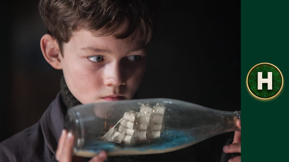 Пен: подорож до Небувалії