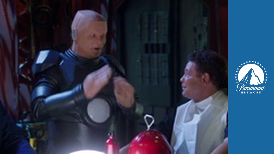 Červený trpaslík S11E5 - Kryze