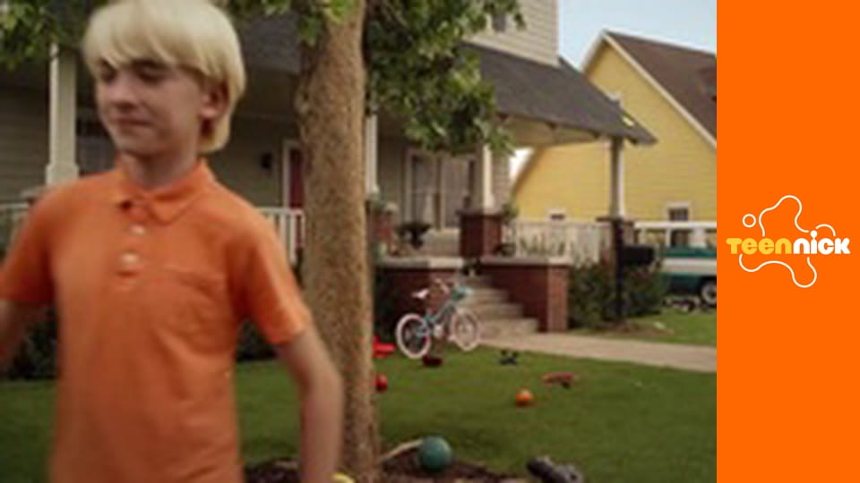 Harmidon w realu S1E7 - Facet, który sprawia, że latasz