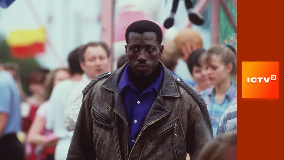 Х/ф "Пасажир 57".