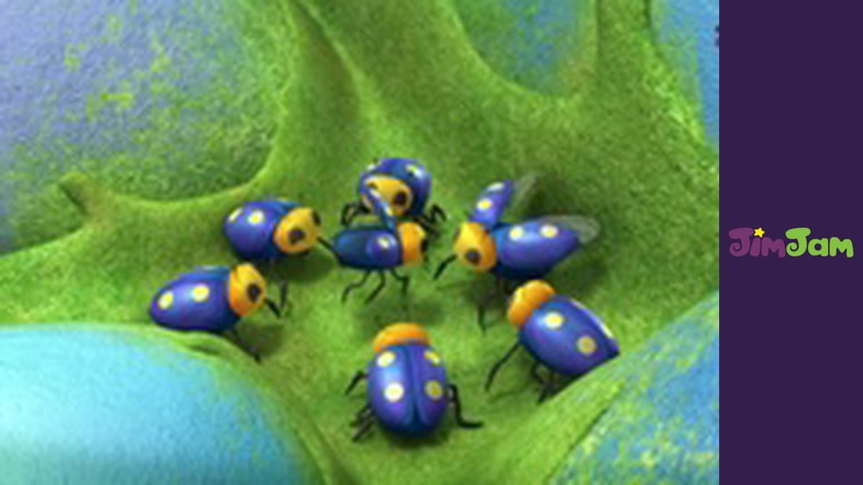 Ruff Ruff, Tweet And Dave S2E10 - A Magic Show Adventure