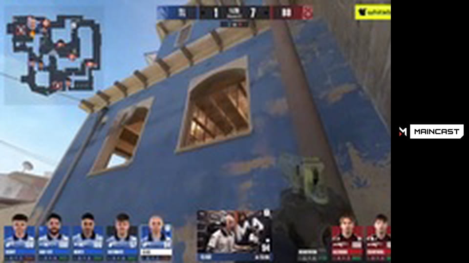 CS2. StarLadder Budapest Major 2025.