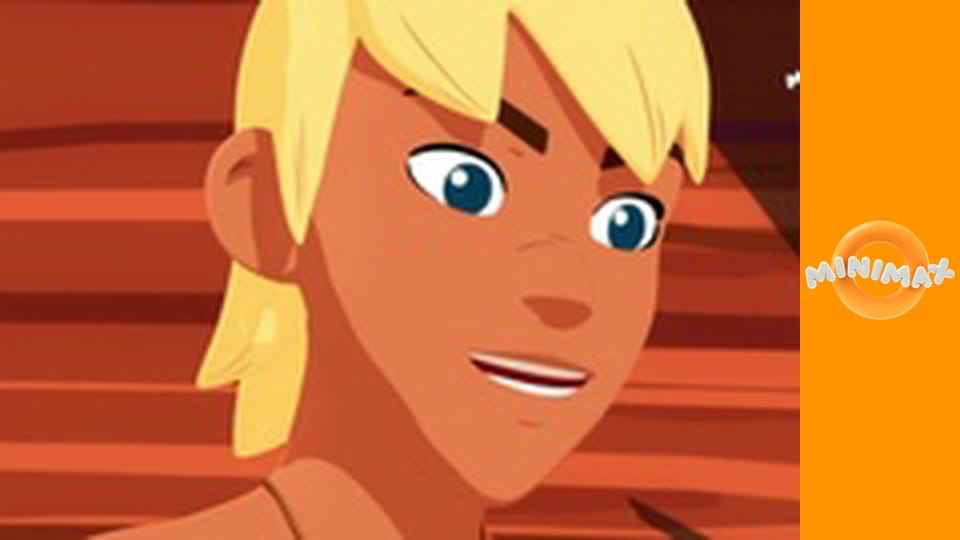 Příhody bílého delfína S1E14 - Tupapau, jsi tam?