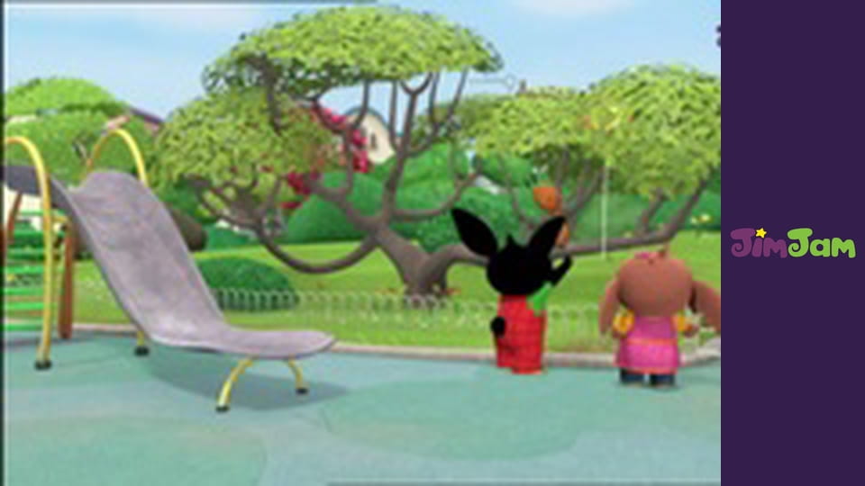 Bing Bunny S1E21 - Balloon