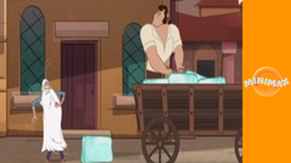 Egyszer volt, hol nem volt…. a tárgyak S1E59 - Egyszer volt… a hűtőgép