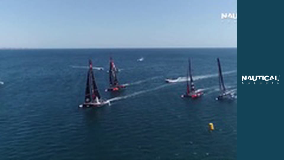 Speed Catamarans GC32 E6