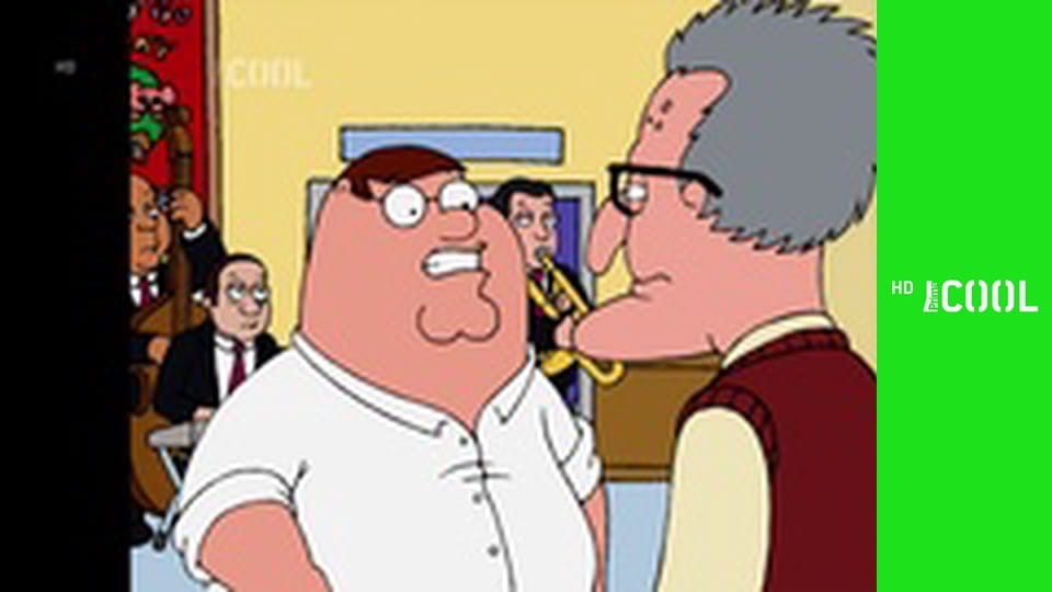 Griffinovi S1E10 - Da Boom