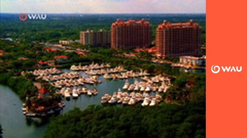 C.S.I.: Kriminálka Miami S4E8 - Zaklincovaná