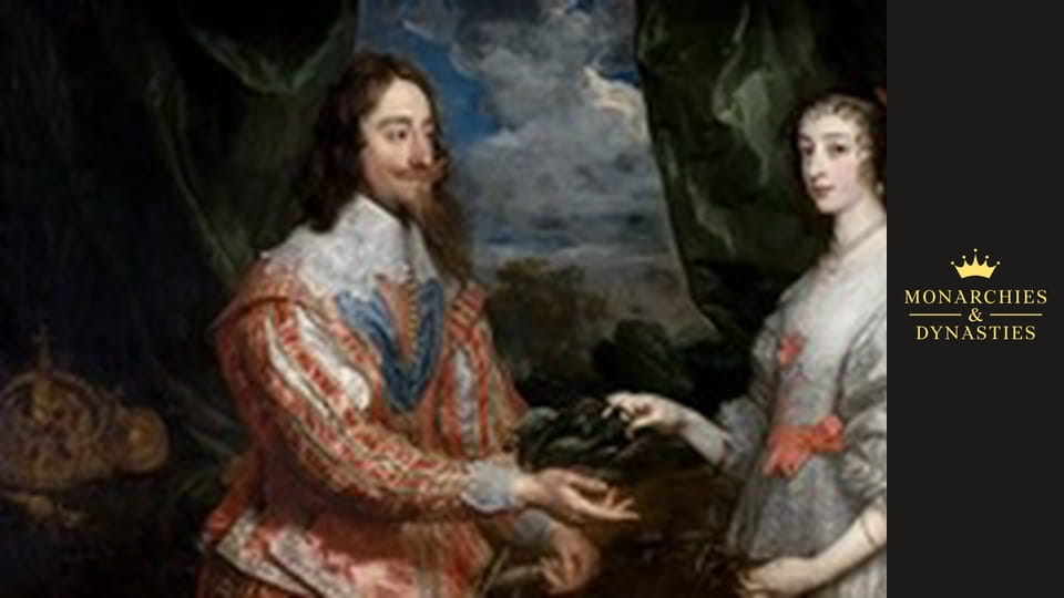 Game of Kings The Stuarts, A Bloody Reign - Epizoda 2