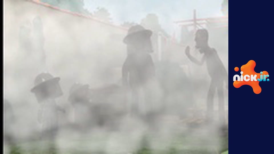 Paddington a jeho dobrodružstvá S2E15 - Ako Paddington zachránil včely / Paddington a horúco