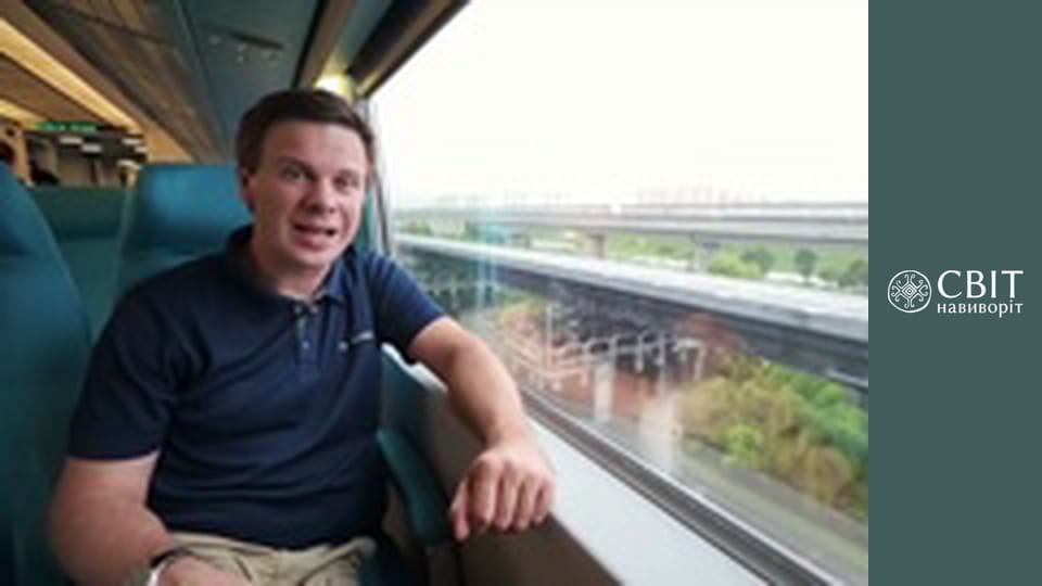 Season 11, Episode 9, China