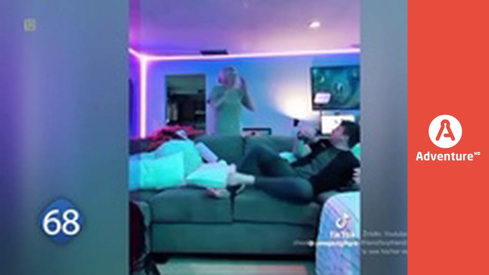 77 TV E17 - Przypadki dowcipów i wygłupów