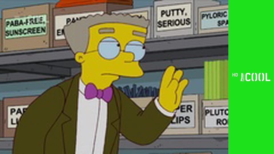 Simpsonovi S23E16 - Jak jsem prospal vaši matku