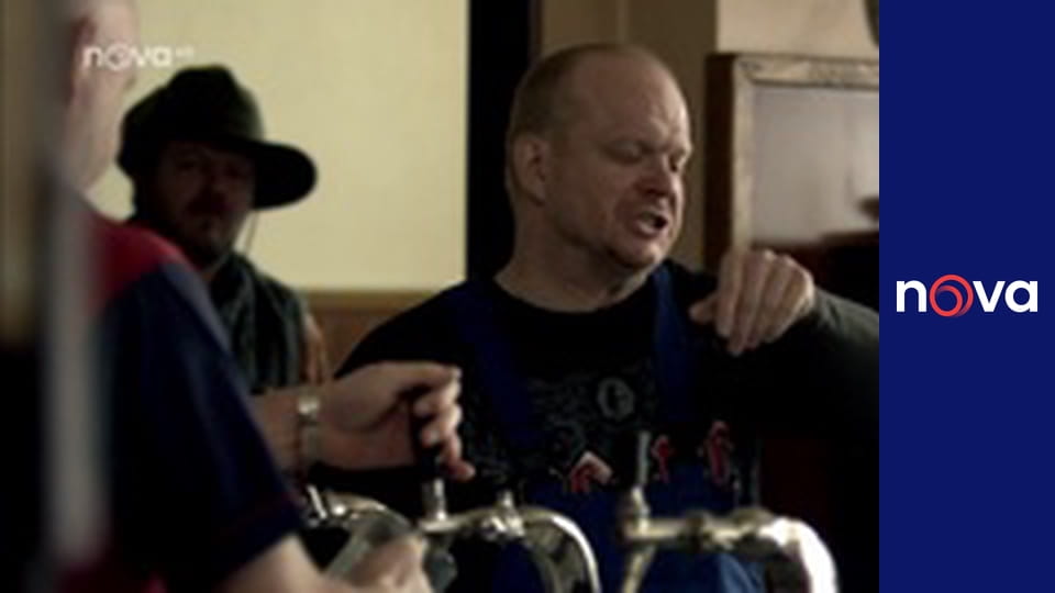 Comeback S1E8 - Zdravý a nemocný