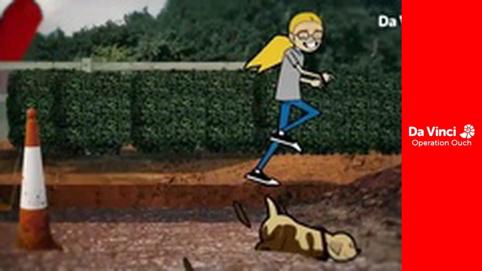 Операція «Ой!» - Кишкові герої!