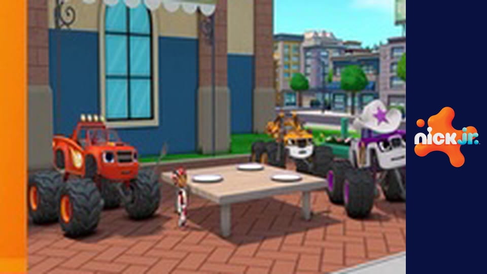 М/с "Барбатато. Велика щаслива сім'я", 1 сезон, 16 с.