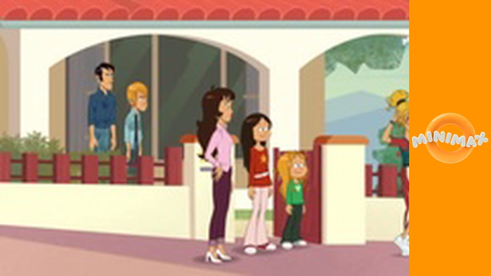 Sestry S2E42 - Dospělejší než ty