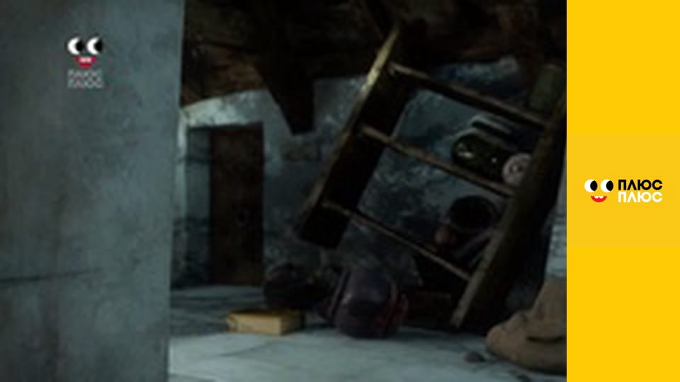 Щенячий патруль