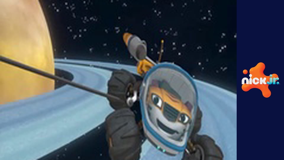 М/с "Барбапапа и семья!", 2 сезон, 25 с. "Снежный Просвет".