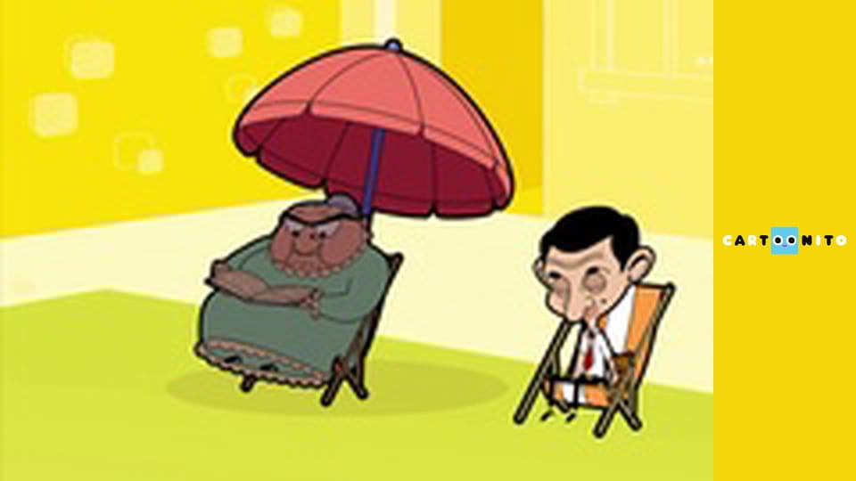 Mr. Bean: Animované příběhy S2E30 - Zákop