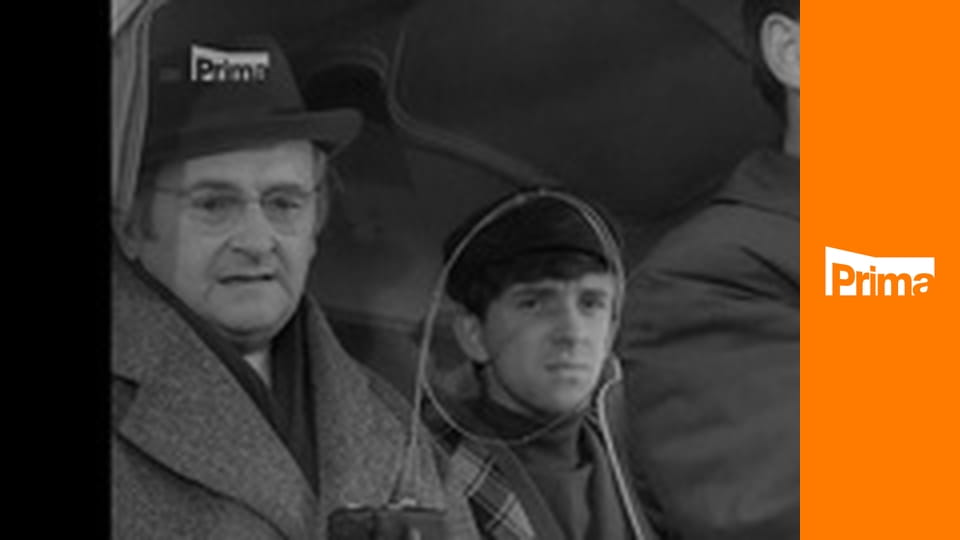 Na kolejích čeká vrah