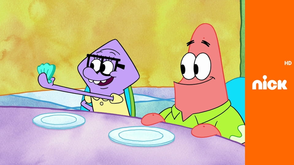 Шоу Патріка Зірки S1E4 - Розпродаж