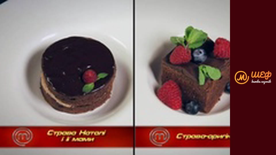 MasterChef Culinary Graduation, Season 1, Episode 10, Part 6