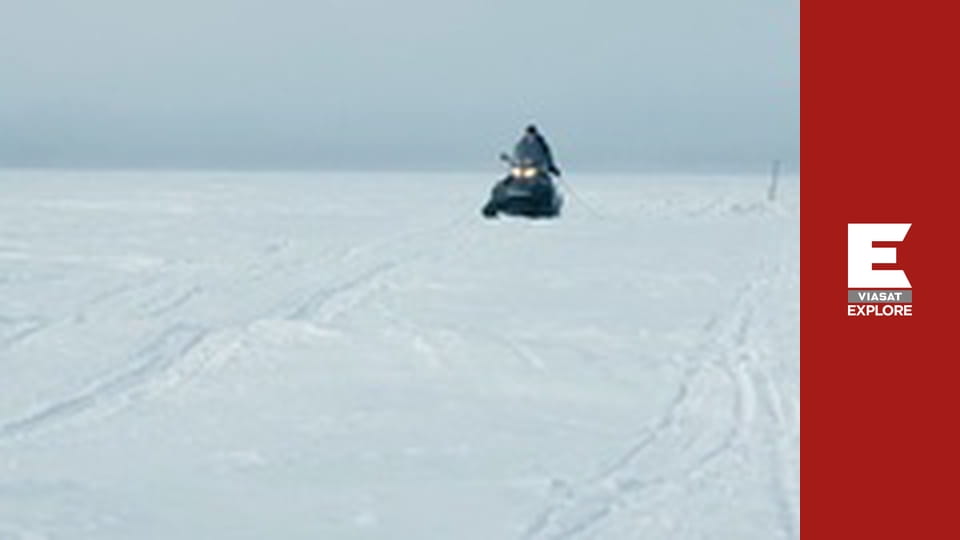 Крижані вікінги - Наввипередки з льоду