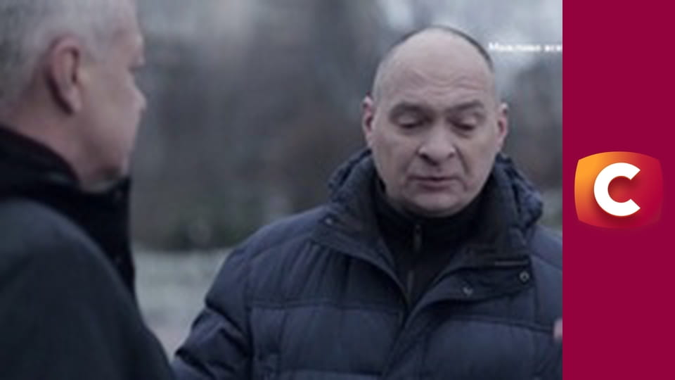 "Історія одного злочину", 7 сезон, 4 еп. "Постріл в серце".