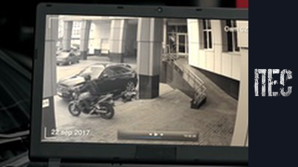 Пёс, Сезон 3, Серия 7