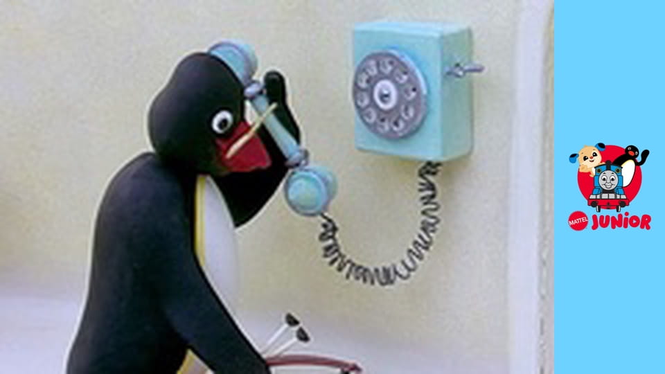 Pingu Season 4 Episode 8