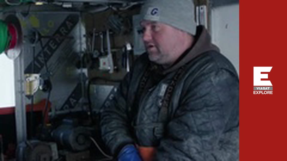 Крижані вікінги - Останній ривок