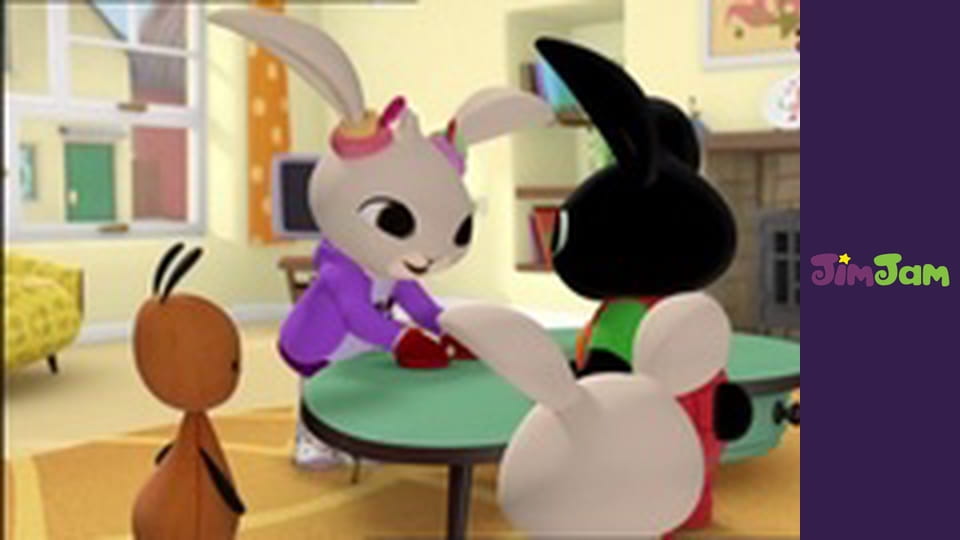 Bing S1E50 - A csengettyűs cipő