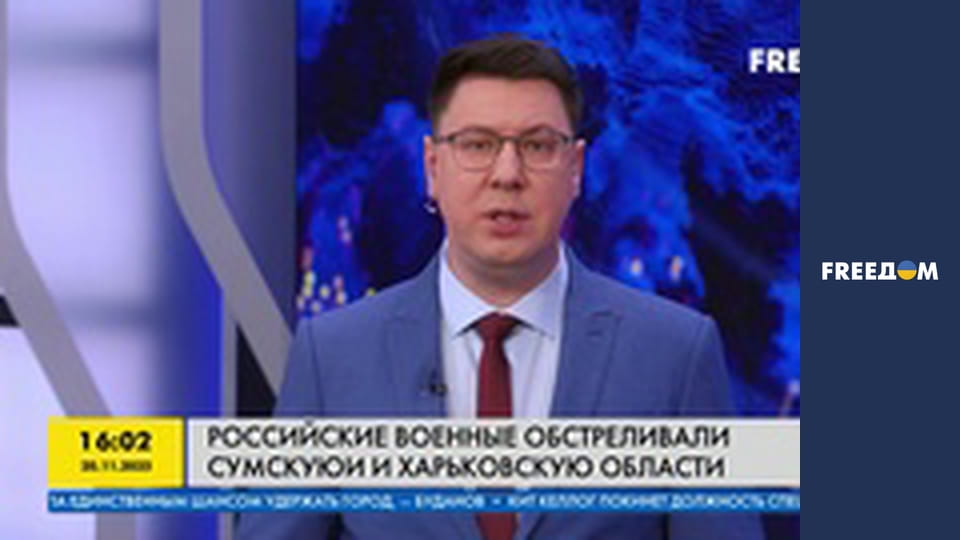 Наш час. Прямий ефір.