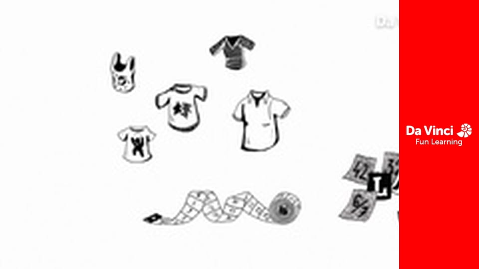 Maths Is All Around Us - Where to find Maths in our clothes?