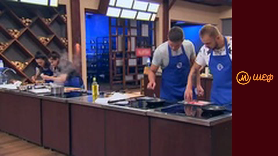 Сезон 8, Випуск 11, Частина 3